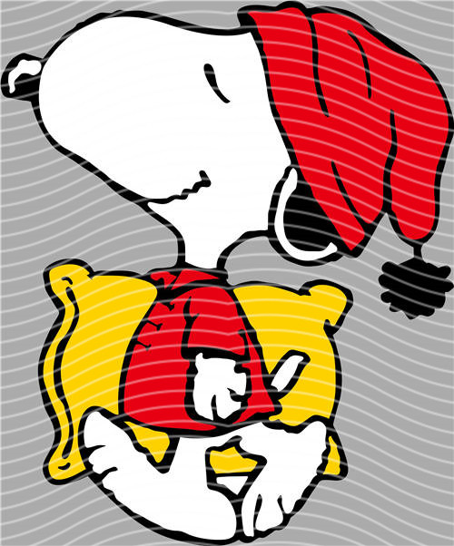 Snoopy- 123
